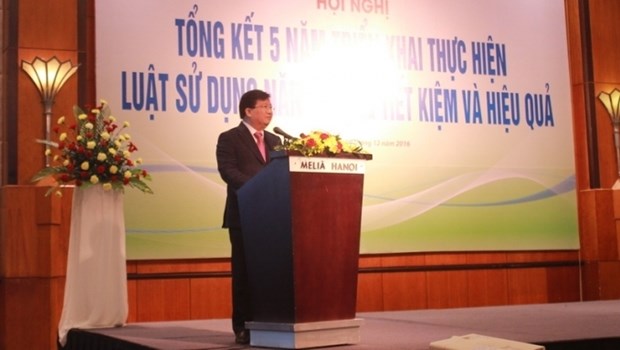 Le Vietnam devra mettre l’accent sur le developpement des energies renouvelables hinh anh 1