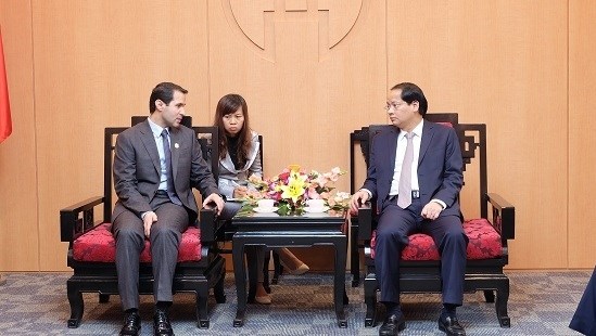 Les investisseurs saoudiens souhaitent renforcer la cooperation dans l’agriculture avec Hanoi hinh anh 1
