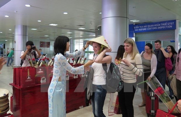 Le Vietnam parmi les destinations preferees des Russes hinh anh 1