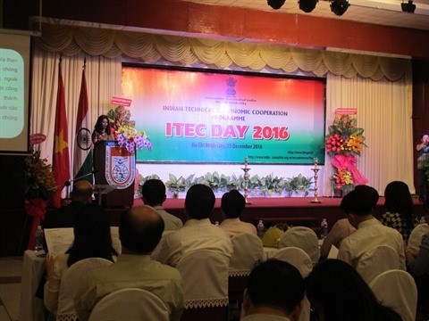 La journee des bourses ITEC 2016 a Ho Chi Minh-Ville hinh anh 1
