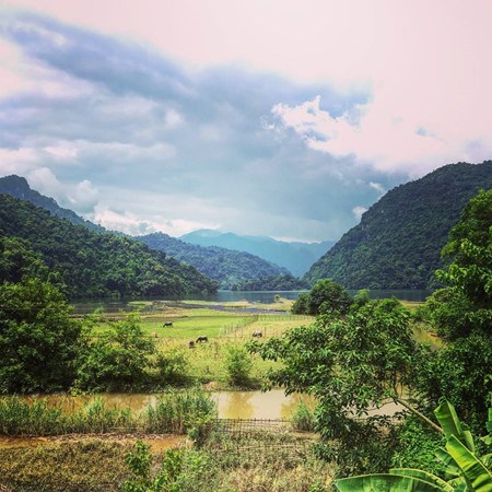 Province de Bac Kan: Pac Ngoi, un petit paradis eco-touristique hinh anh 2