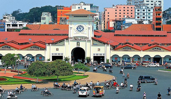 Les affaires exterieures au service de la croissance de Ho Chi Minh-Ville hinh anh 1