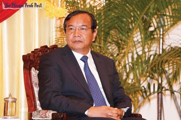 Cambodge et Japon envisagent un partenariat strategique approfondi hinh anh 1