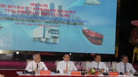 Le delta du Mekong appelle les investissements dans la logistique hinh anh 1