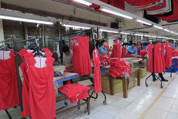 Etats-Unis, premier debouche pour le textile vietnamien hinh anh 1