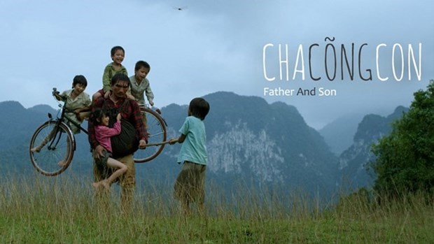 Le film vietnamien « Pere et Fils » prime par plusieurs festivals internationaux hinh anh 1