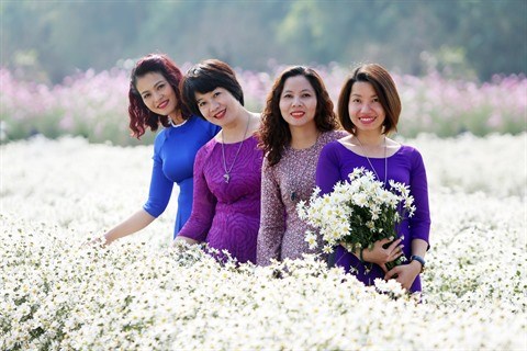 L’exode des fleurs de Hanoi hinh anh 2
