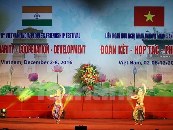 Le Vietnam au Congres national de l’Organisation indienne pour la paix et la solidarite hinh anh 1