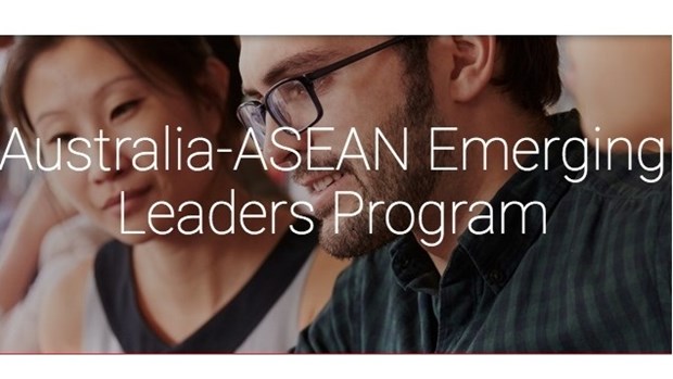 Une jeune femme d’affaires vietnamienne au programme des leaders emergents Australie - ASEAN hinh anh 1
