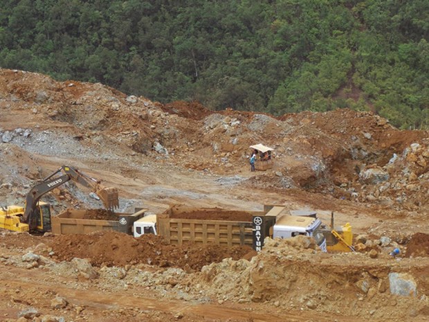 Le president philippin va examiner la decision de fermeture des mines hinh anh 1