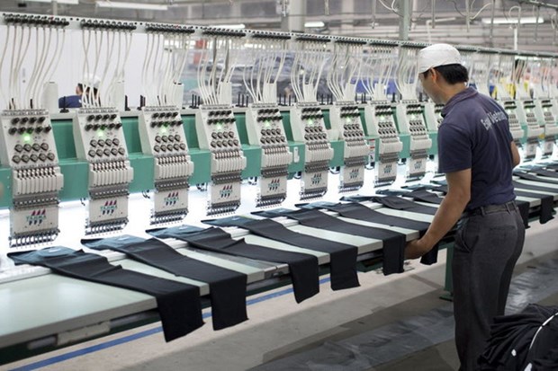 Vietnam: l’indice PMI du secteur manufacturier au plus haut depuis mai 2015 hinh anh 1