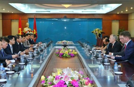 Vietnam-Etats-Unis : cooperation dans les technologies de l’information hinh anh 1