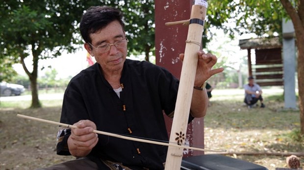 Les bambous dans la musique traditionnelle du Vietnam hinh anh 1