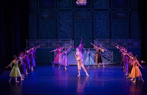 Le ballet Cendrillon attendu a Ho Chi Minh-Ville hinh anh 1