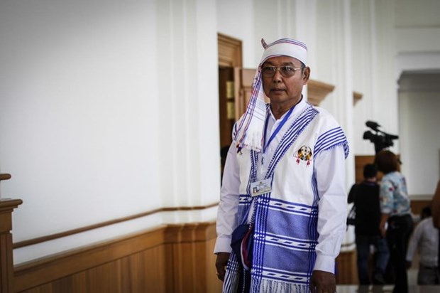Le president du Parlement birman attendu au Vietnam hinh anh 1