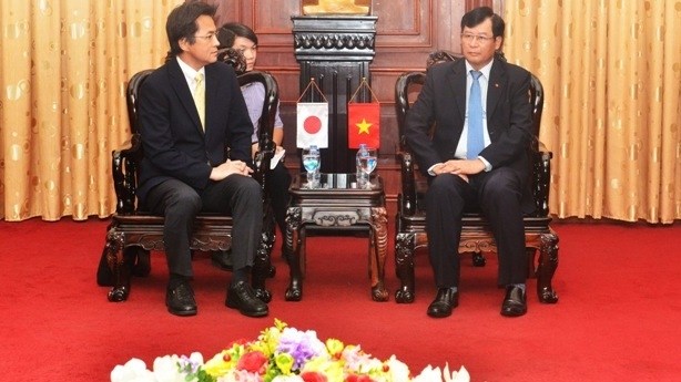 Vietnam - Japon : Renforcer leur cooperation dans la justice hinh anh 1