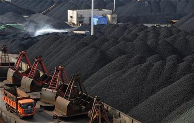 Hausse spectaculaire des exportations nationales de charbon et de petrole hinh anh 1