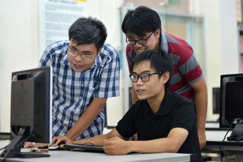 Un etudiant vietnamien embauche par Google Brain hinh anh 1