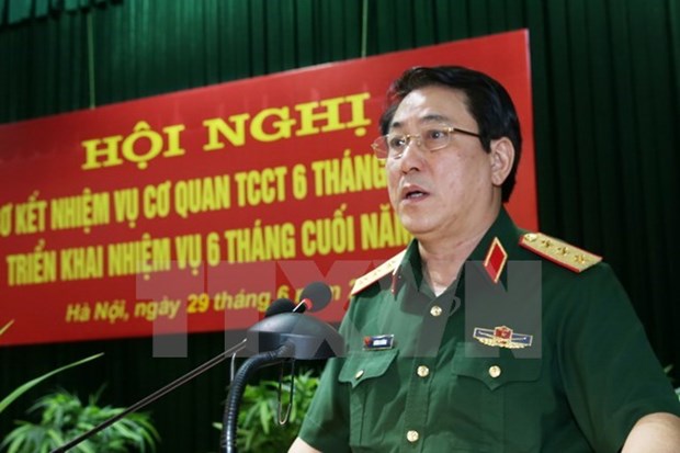 La cooperation dans la defense est un pilier des relations Vietnam-Laos hinh anh 1
