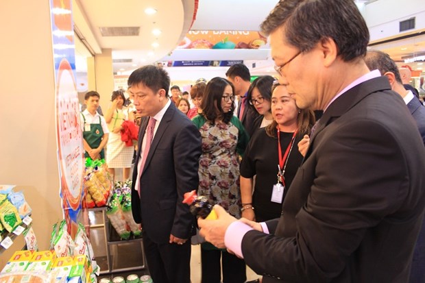 Promotion commerciale du Vietnam aux Philippines hinh anh 1