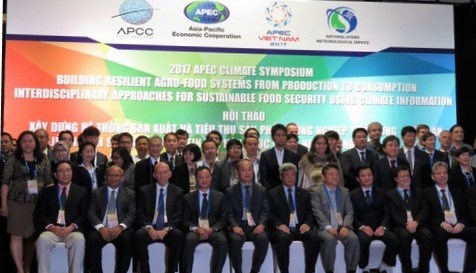 APEC : ouverture de la Semaine de la securite alimentaire a Can Tho hinh anh 1
