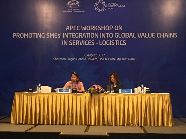 APEC : renforcer la participation des PME aux chaines de valeur mondiales hinh anh 1