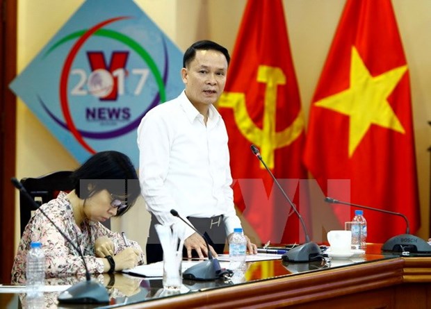 Vietnam-Chine renforcent les echanges dans l’edification du Parti hinh anh 1