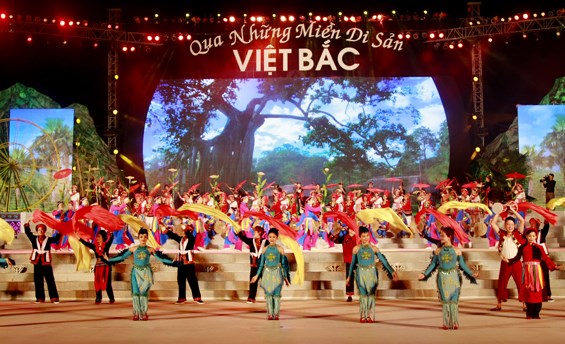 Promouvoir les patrimoines de la region montagneuse du Viet Bac hinh anh 1