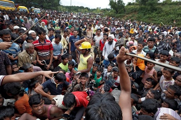 La Malaisie appelle a une action urgente pour regler les problemes lies aux Rohingyas hinh anh 1