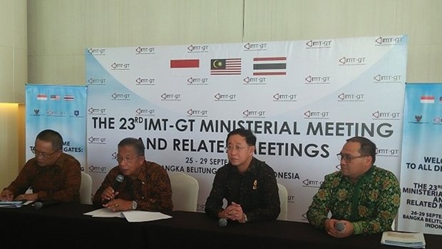 L'Indonesie, la Malaisie et la Thailande dynamisent leur cooperation hinh anh 1