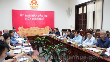 Thua Thien-Hue travaille avec la BAD sur un projet de developpement des villes durables hinh anh 1