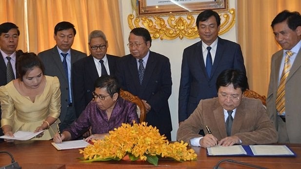 Vietnam et Cambodge promeuvent leur cooperation culturelle hinh anh 1