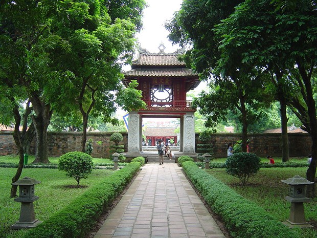 Hanoi propose un nouveau circuit touristique hinh anh 1