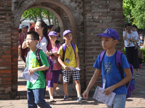 Tourisme : Hanoi enregistre une croissance spectaculaire hinh anh 1