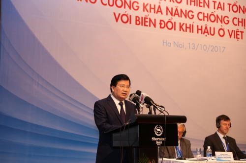 Catastrophes naturelles: Vietnam encourage la participation de la communaute et des entreprises hinh anh 1