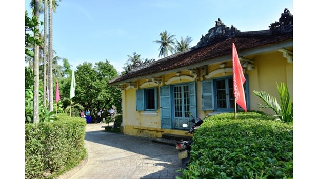 Thua Thien-Hue renforce la protection et la valorisation des maisons avec jardin hinh anh 1