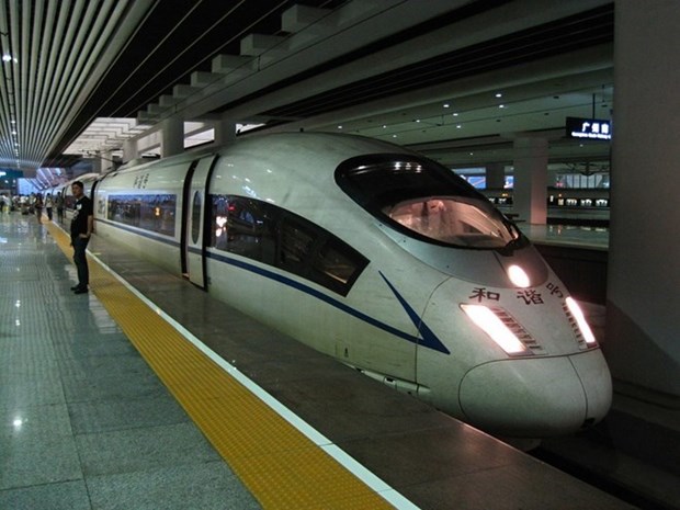 La ligne ferroviaire Thailande-Chine sera mise en chantier en novembre hinh anh 1
