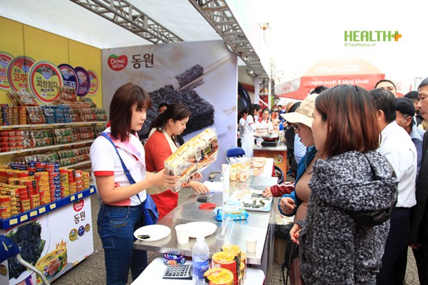 Bientot la fete culturelle et gastronomique Vietnam-R. de Coree hinh anh 1