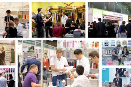 Des entreprises vietnamiennes au Salon Mega Show Hong Kong 2017 hinh anh 1