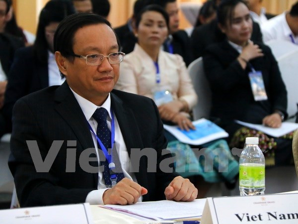 Le Vietnam au dialogue de l’ASEM sur la gestion des ressources en eau et le developpement durable hinh anh 1