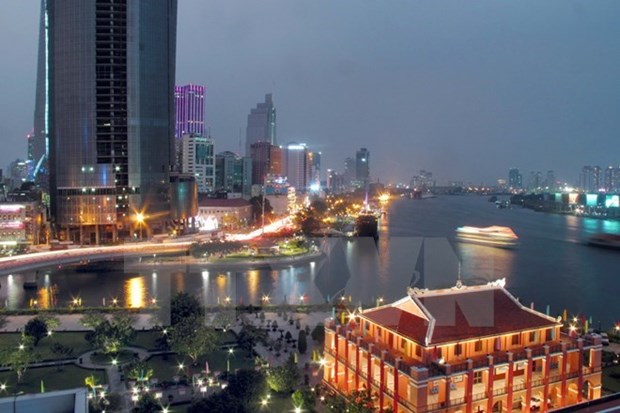 Quinze solutions de construction de villes intelligentes pour le Vietnam hinh anh 1