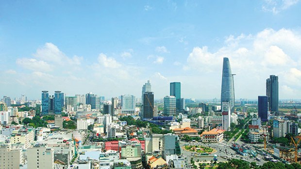 Ho Chi Minh-Ville attire 5,04 milliards de dollars d’investissement etranger en dix mois hinh anh 1