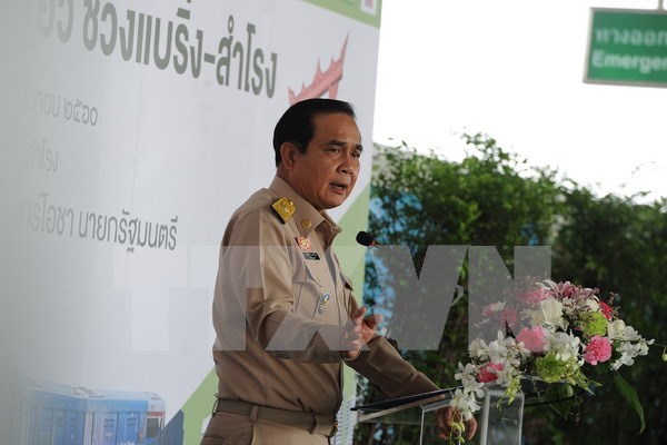 La Thailande ne leve pas encore l'interdiction des activites politiques hinh anh 1