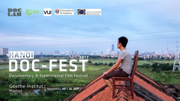 Hanoi DocFest met en lumiere des documentaires creatifs hinh anh 1