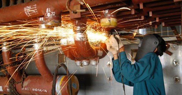 Octobre : l’indice PMI atteint 51,6 points hinh anh 1