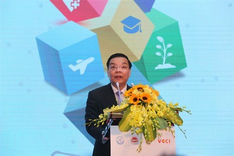 Les start-ups au cœur du Techfest Vietnam 2017 hinh anh 1