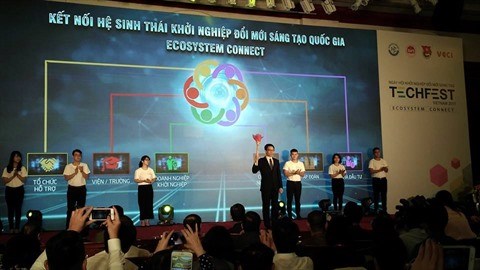 Les start-ups au cœur du Techfest Vietnam 2017 hinh anh 3