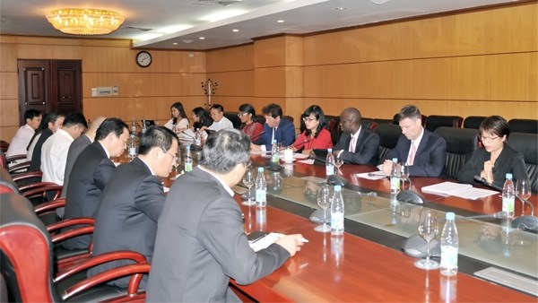 Vietnam et Banque mondiale renforcent la cooperation dans la gestion de l'environnement hinh anh 1
