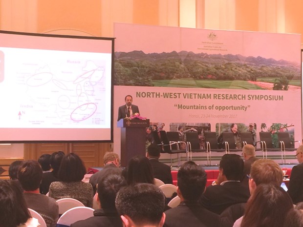 Symposium de recherche sur le Nord-Ouest du Vietnam hinh anh 1