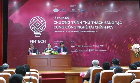 Lancement du premier concours d’initiatives sur les technologies financieres hinh anh 2